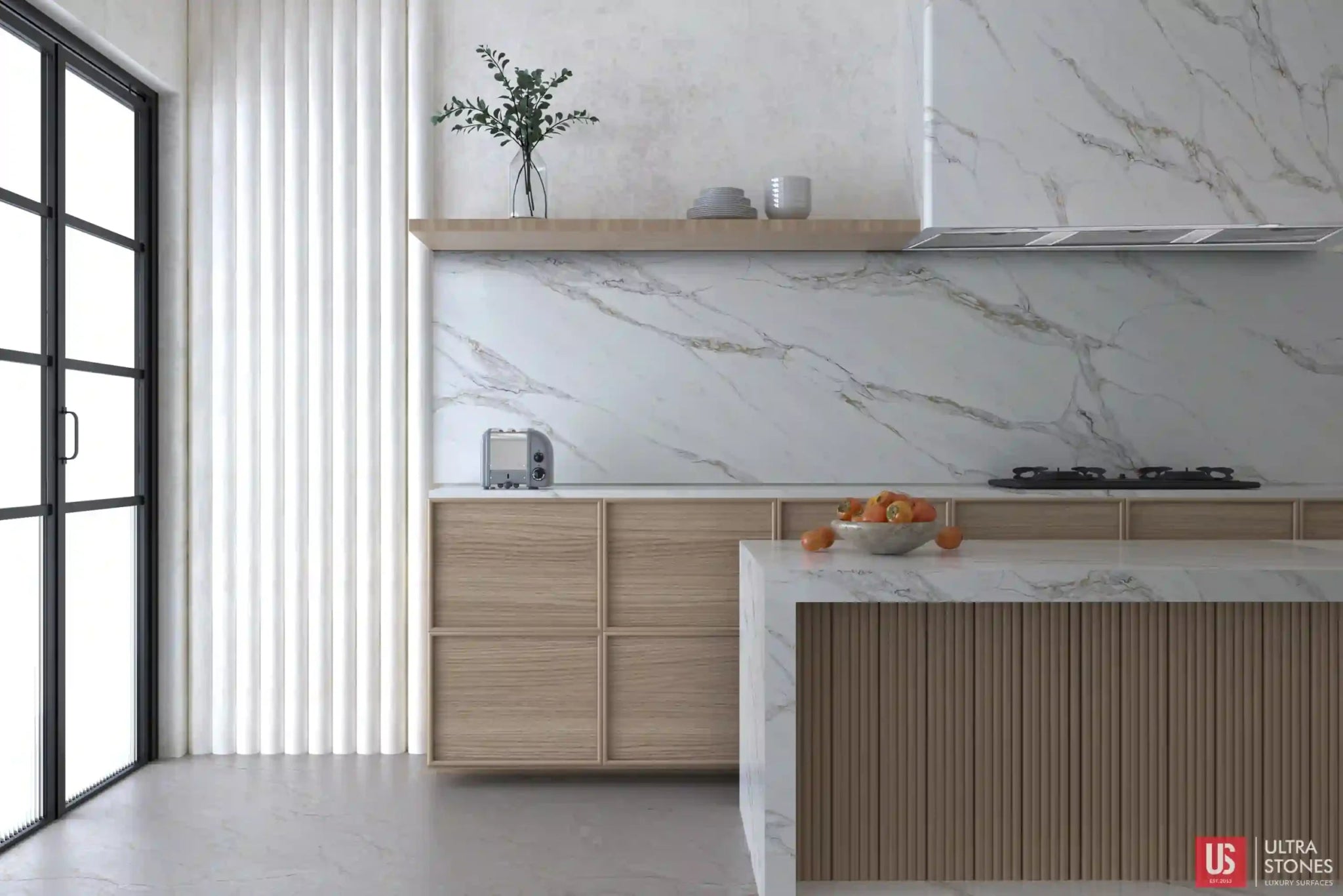 Magnifique Ultra Quartz Ultra Quartz - Zicana Boutique - 2