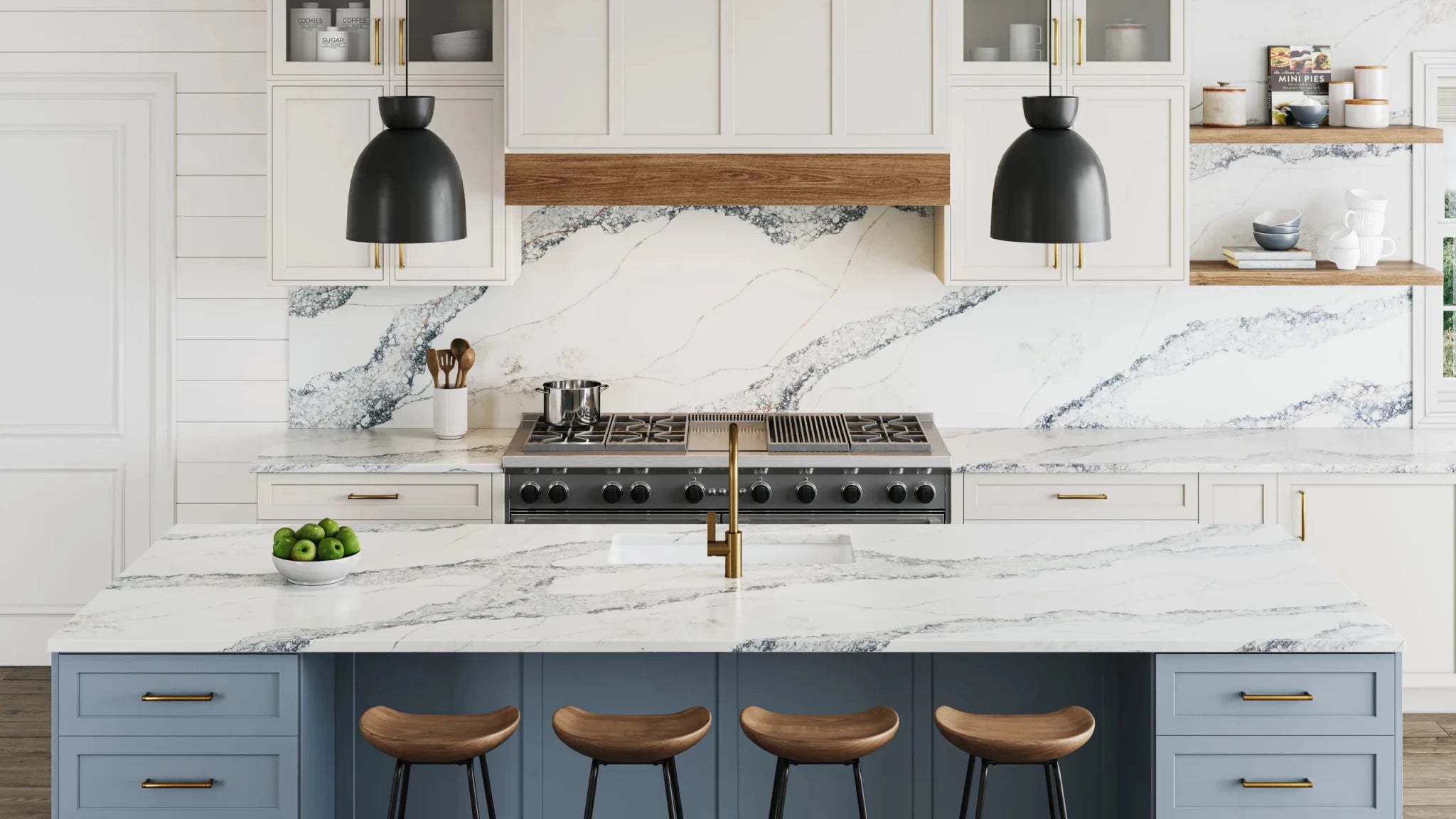 Malana PentalQuartz Architectural Surfaces - Zicana Boutique - 2