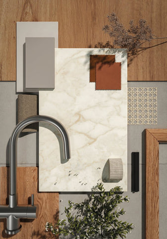 Marbannova Caesarstone - Zicana Boutique - 3