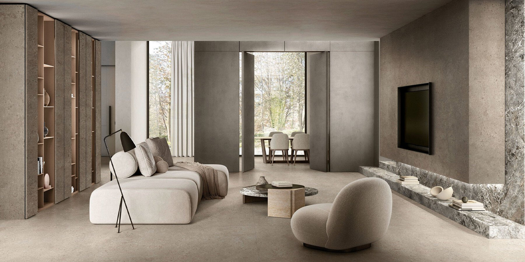 Marble Aubisque Florim Florim - Zicana Boutique - 3