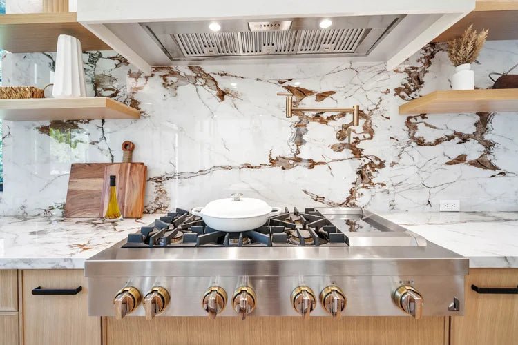 Marble Capraia Florim Florim - Zicana Boutique - 2