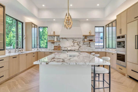 Marble Capraia Florim Florim - Zicana Boutique - 7