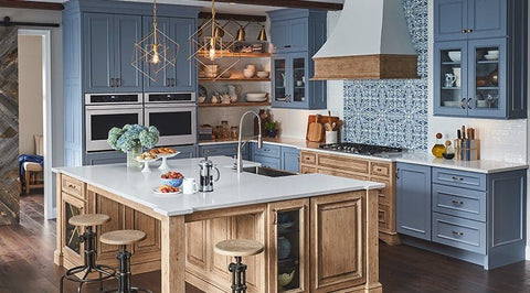 Marble Falls Wilsonart Wilsonart - Zicana Boutique - 2