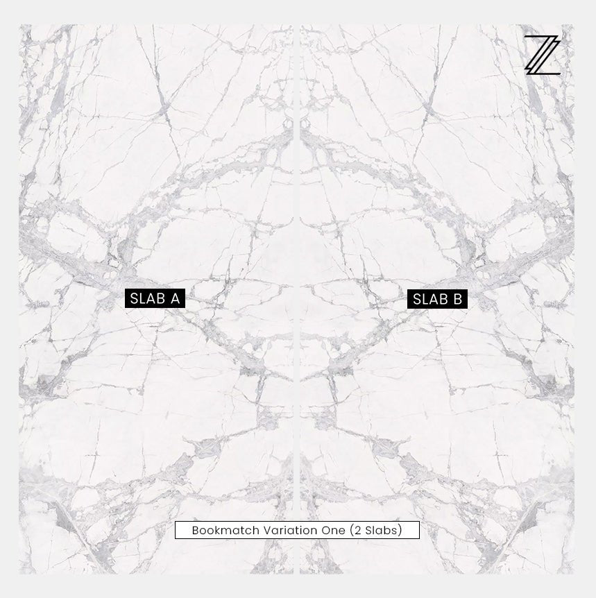 Marble White Florim Florim - Zicana Boutique - 8