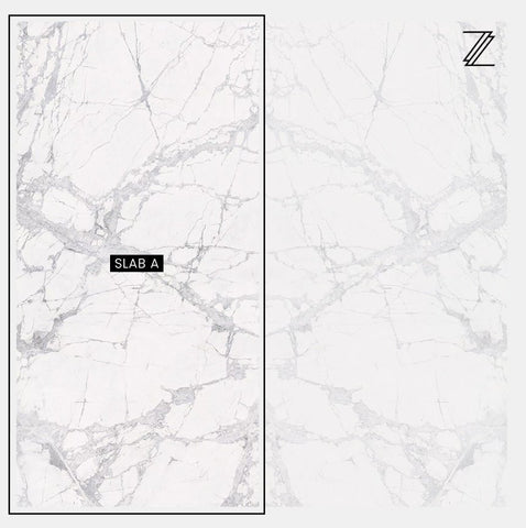 Marble White Magnum - Zicana Boutique - 5