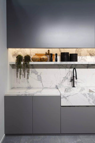 Marble White Magnum - Zicana Boutique - 2