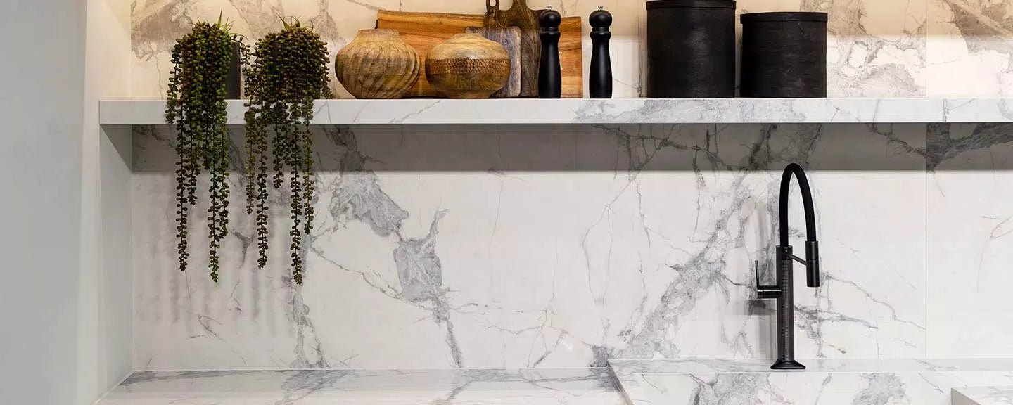 Marble White Florim Florim - Zicana Boutique - 3