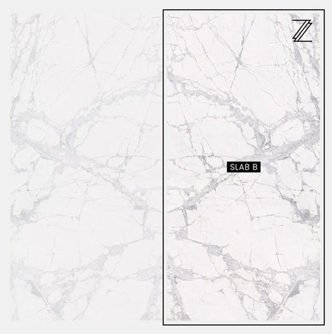 Marble White Magnum - Zicana Boutique - 6