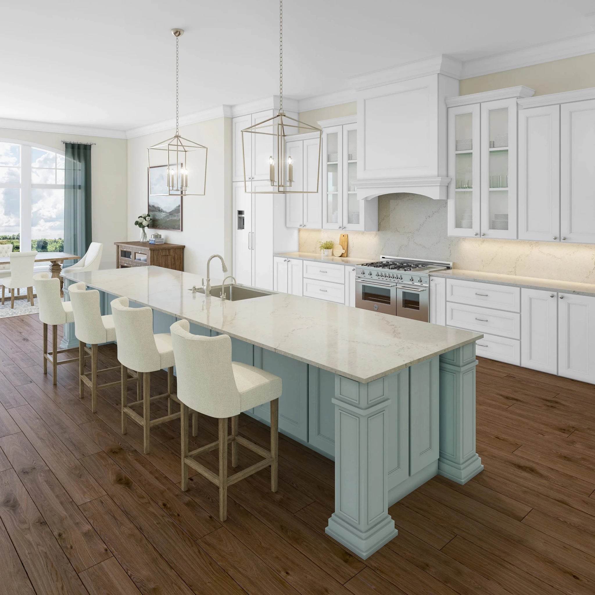 Marestar PentalQuartz Architectural Surfaces - Zicana Boutique - 4