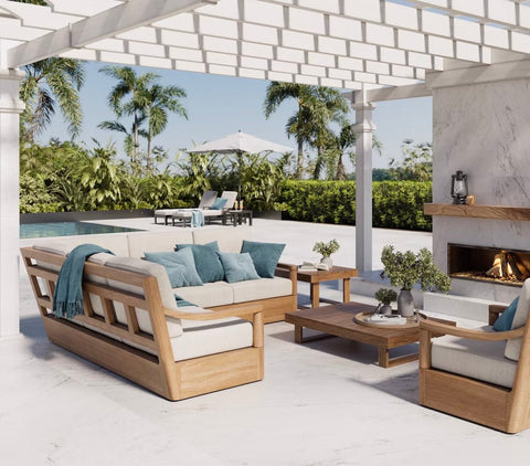 Marina Dekton Dekton - Zicana Boutique - 2