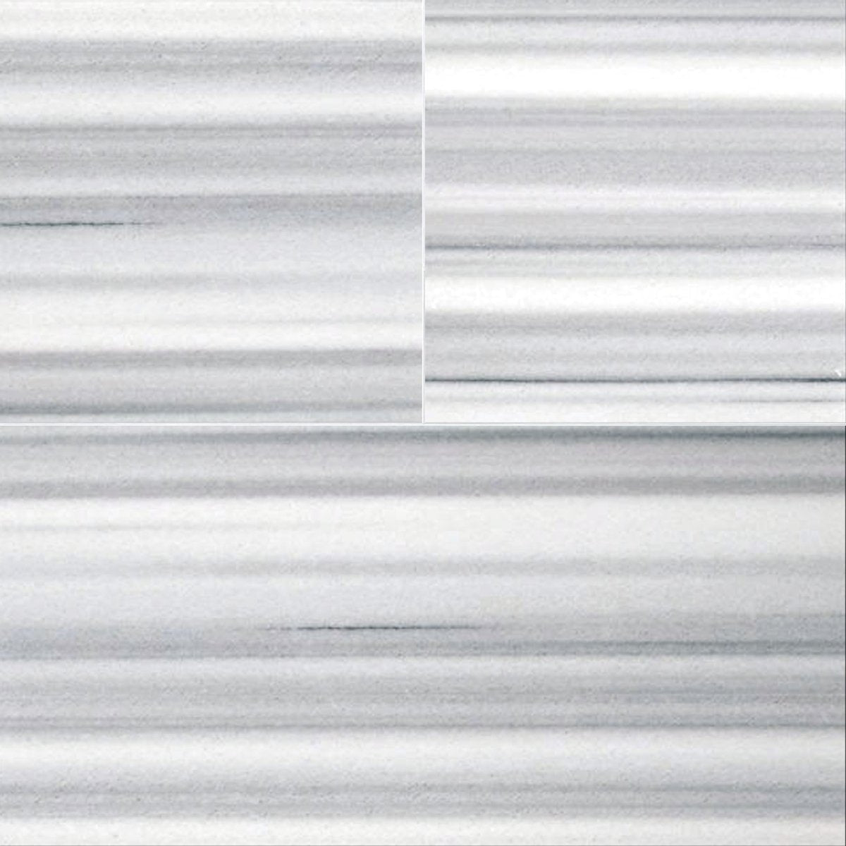 Marmara Polished Marble Field Tile 12''x24''x3/8'' Zicana Boutique - Zicana Boutique - 1