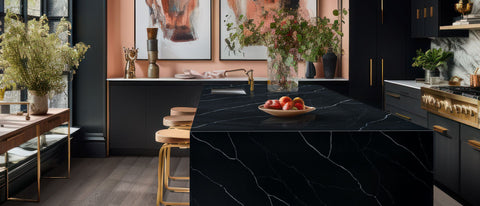 Marquina Midnight Msi Q - Zicana Boutique - 5