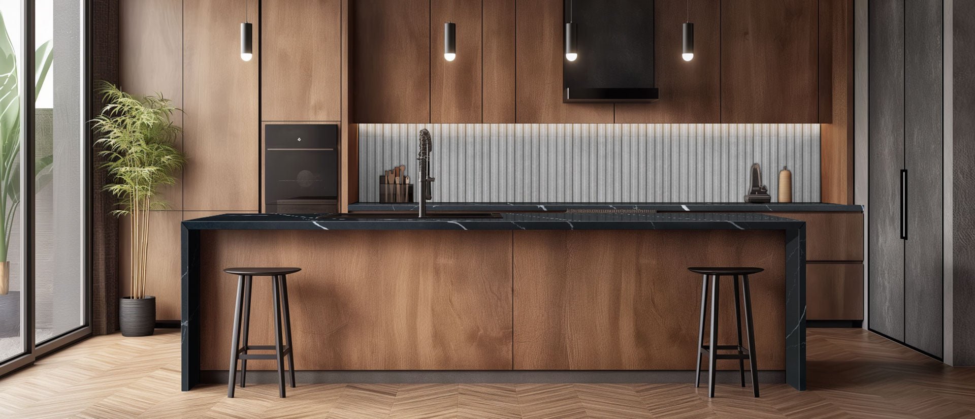 Marquina Midnight Msi Q MSI - Zicana Boutique - 2