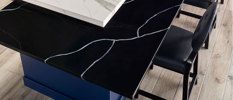 Marquina Midnight Msi Q - Zicana Boutique - 4