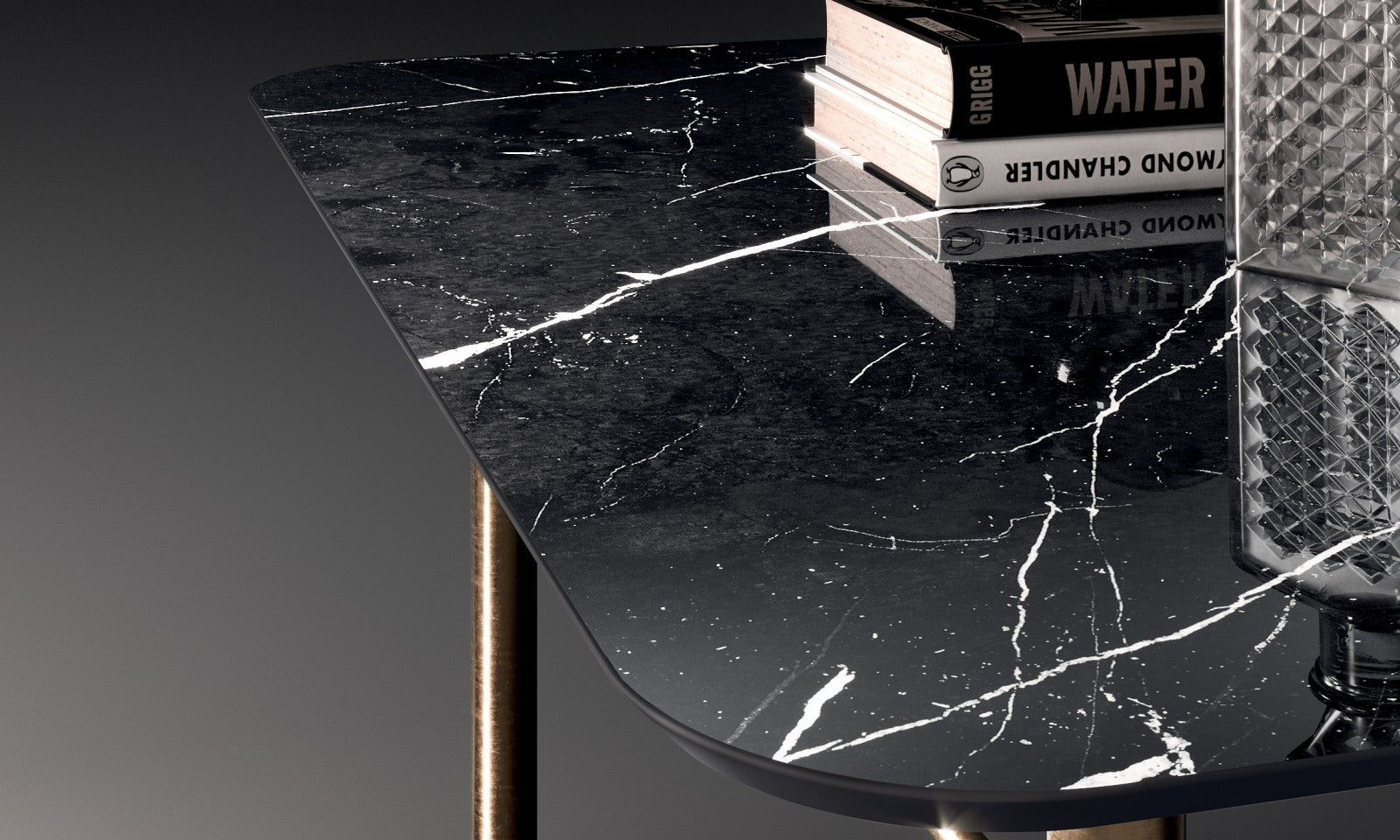 Marquina Select Lux ABK Stone - Zicana Boutique - 6