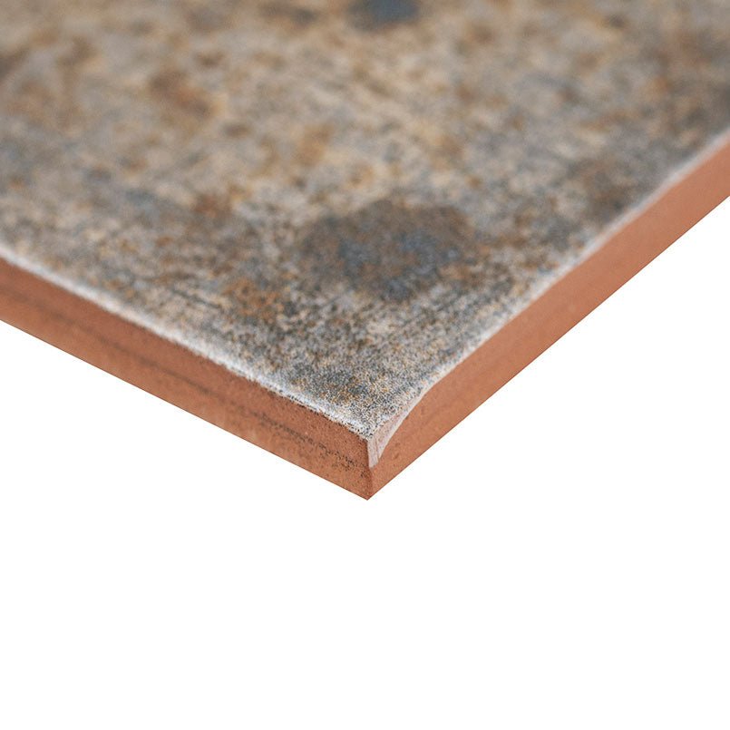 Marza Rust Ceramic MSI Field Tiles 4" X 12" MSI - Zicana Boutique - 3