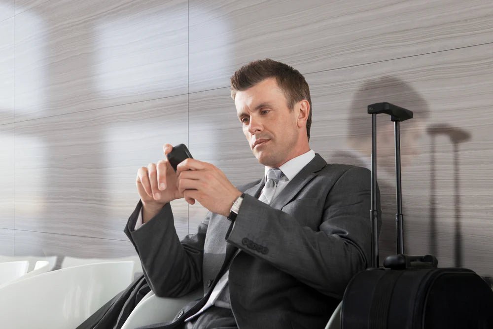 Matrix Azul Tile Artistic Tile - Zicana Boutique - 2