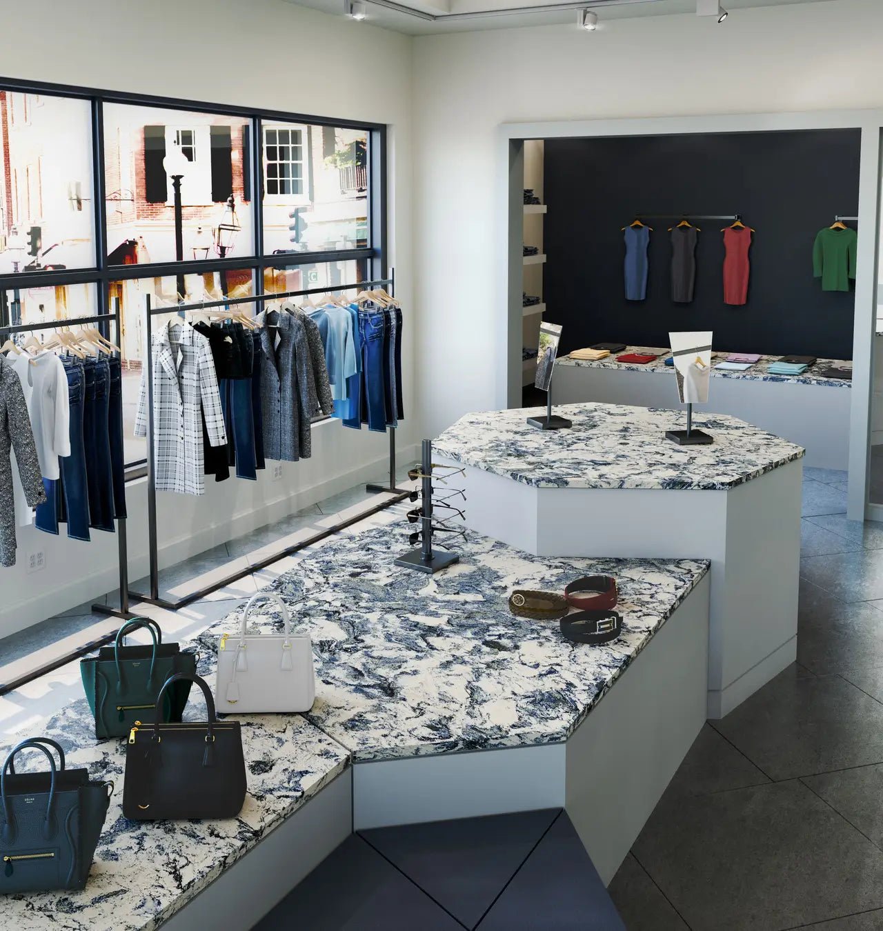 Mayfair Cambria Cambria - Zicana Boutique - 3