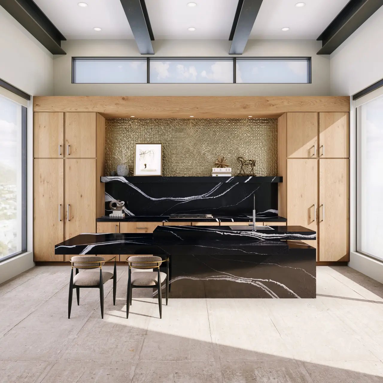 Mersey Cambria Cambria - Zicana Boutique - 2