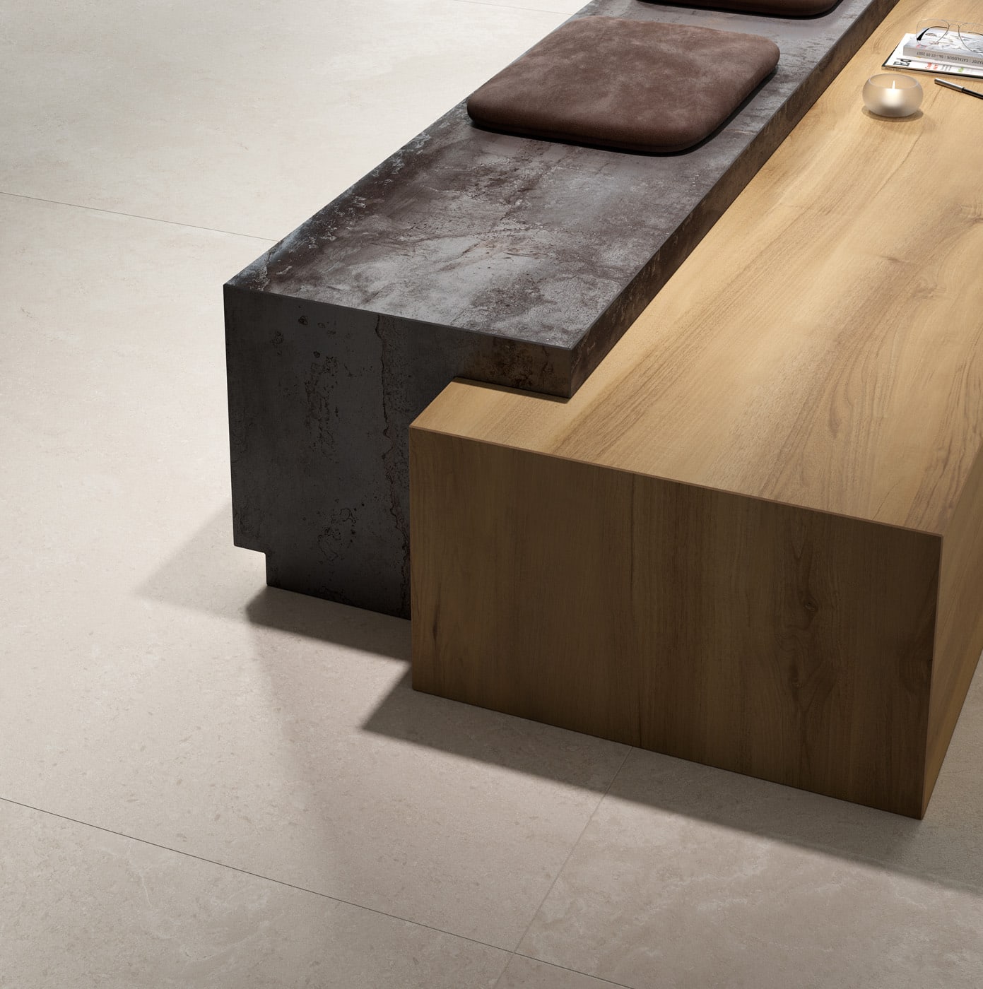 Metal Dark Infinity Infinity - Zicana Boutique - 2