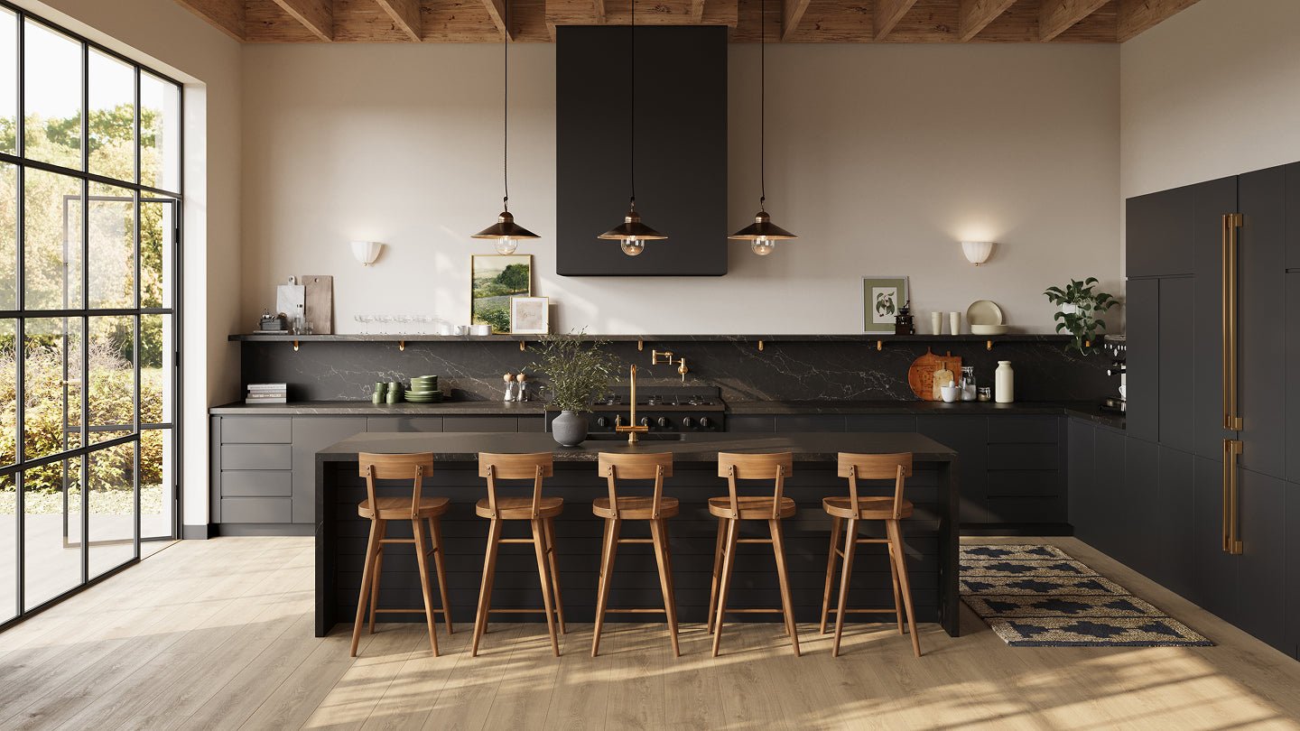 Midnight Ember Brushed Viatera Viatera - Zicana Boutique - 2