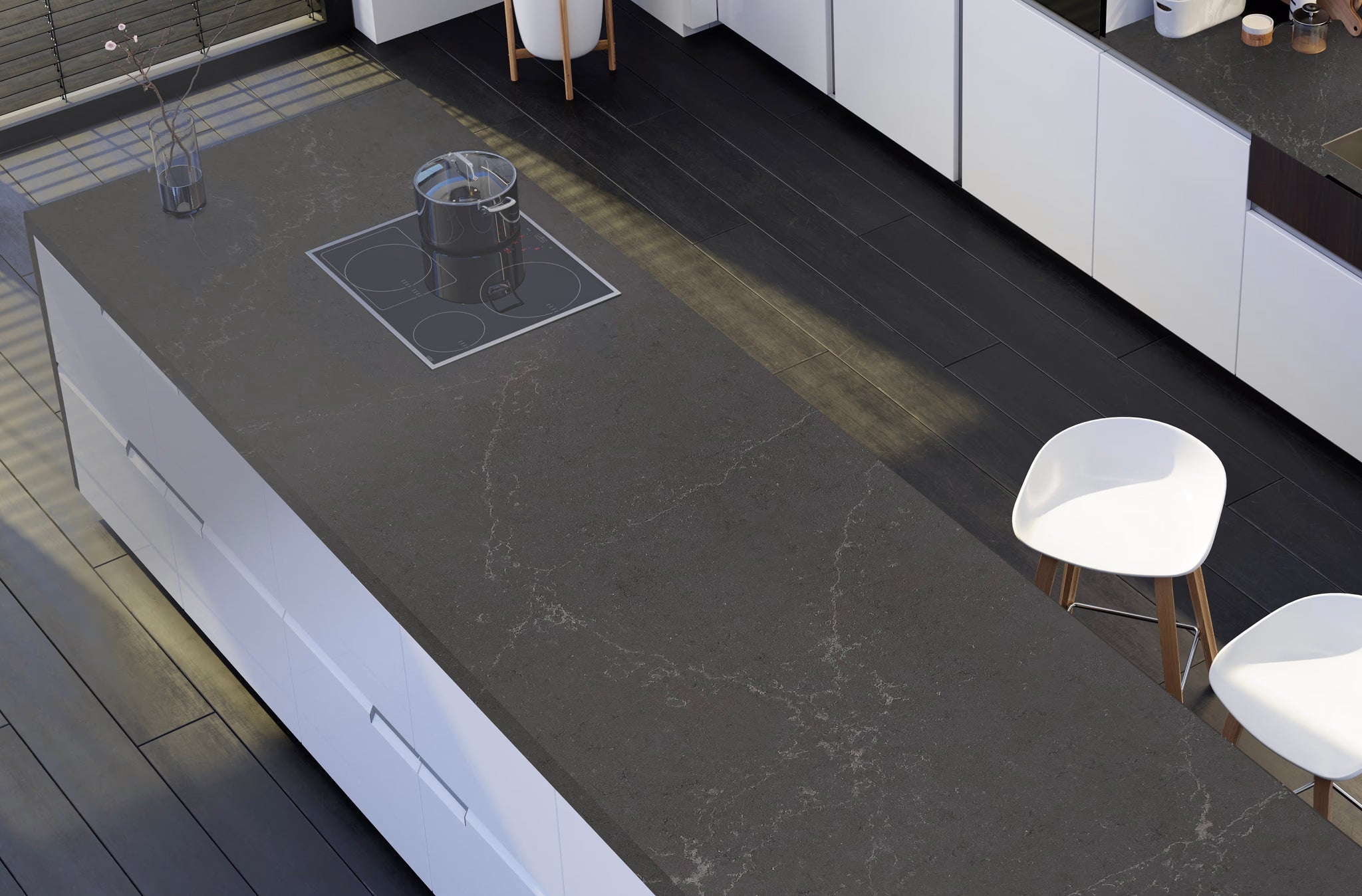 Midnight Rumble Tessa Quartz Tessa Stones - Zicana Boutique - 2