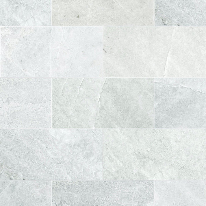 Ming Green Polished Marble Field Tile 6''x12'' Zicana Boutique - Zicana Boutique - 1