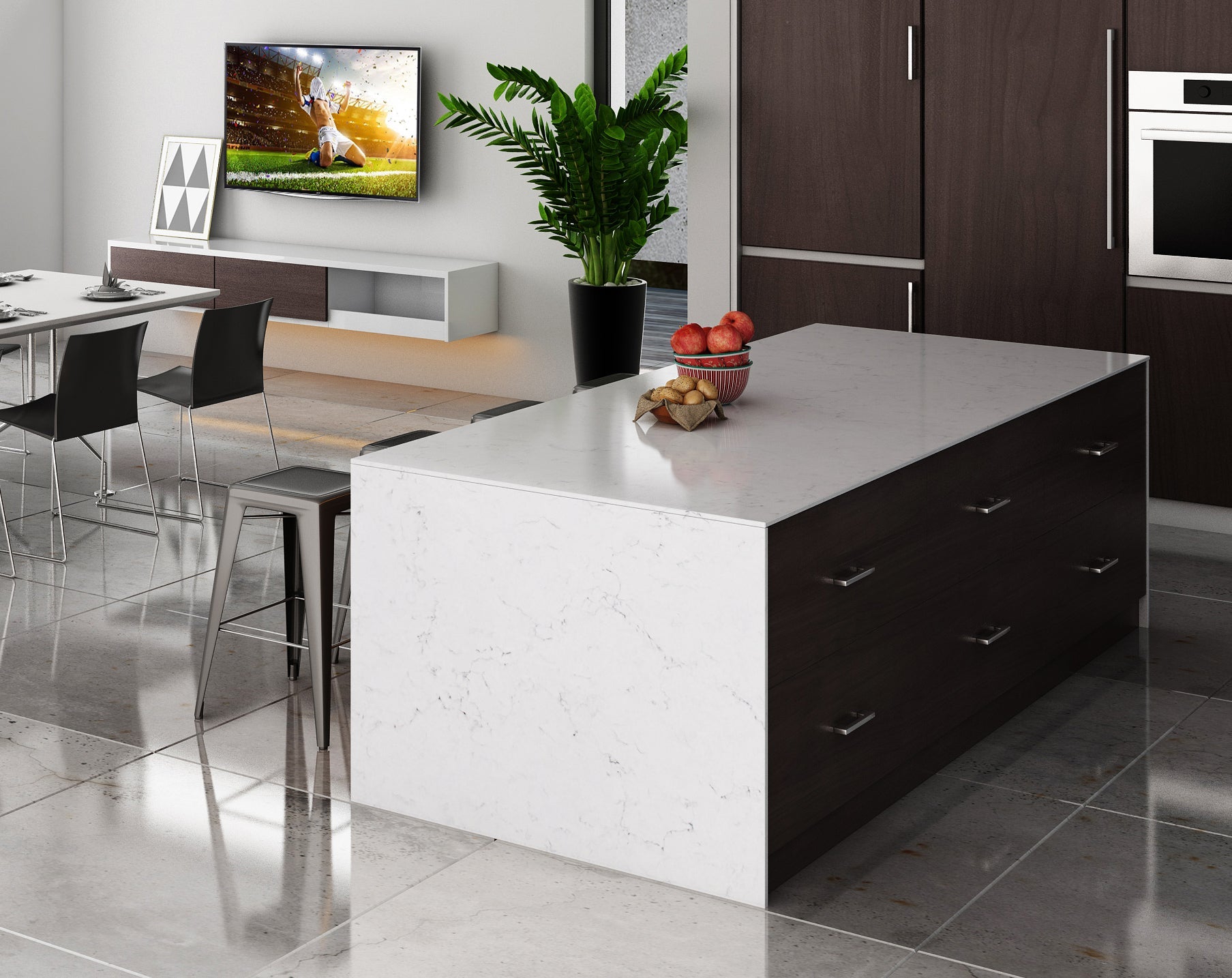 Misterio Vicostone Vicostone - Zicana Boutique - 3