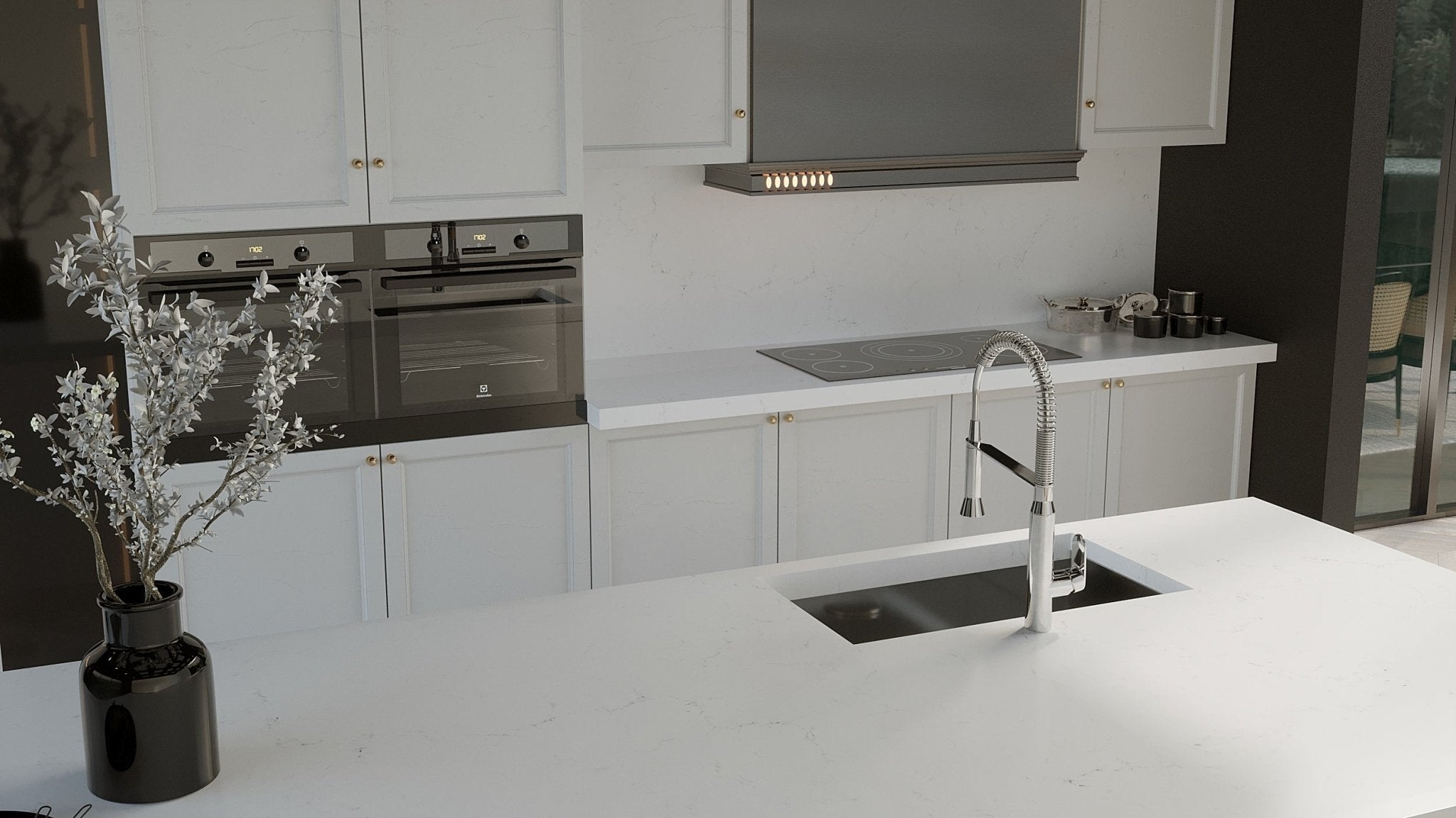 Misterio Vicostone Vicostone - Zicana Boutique - 6