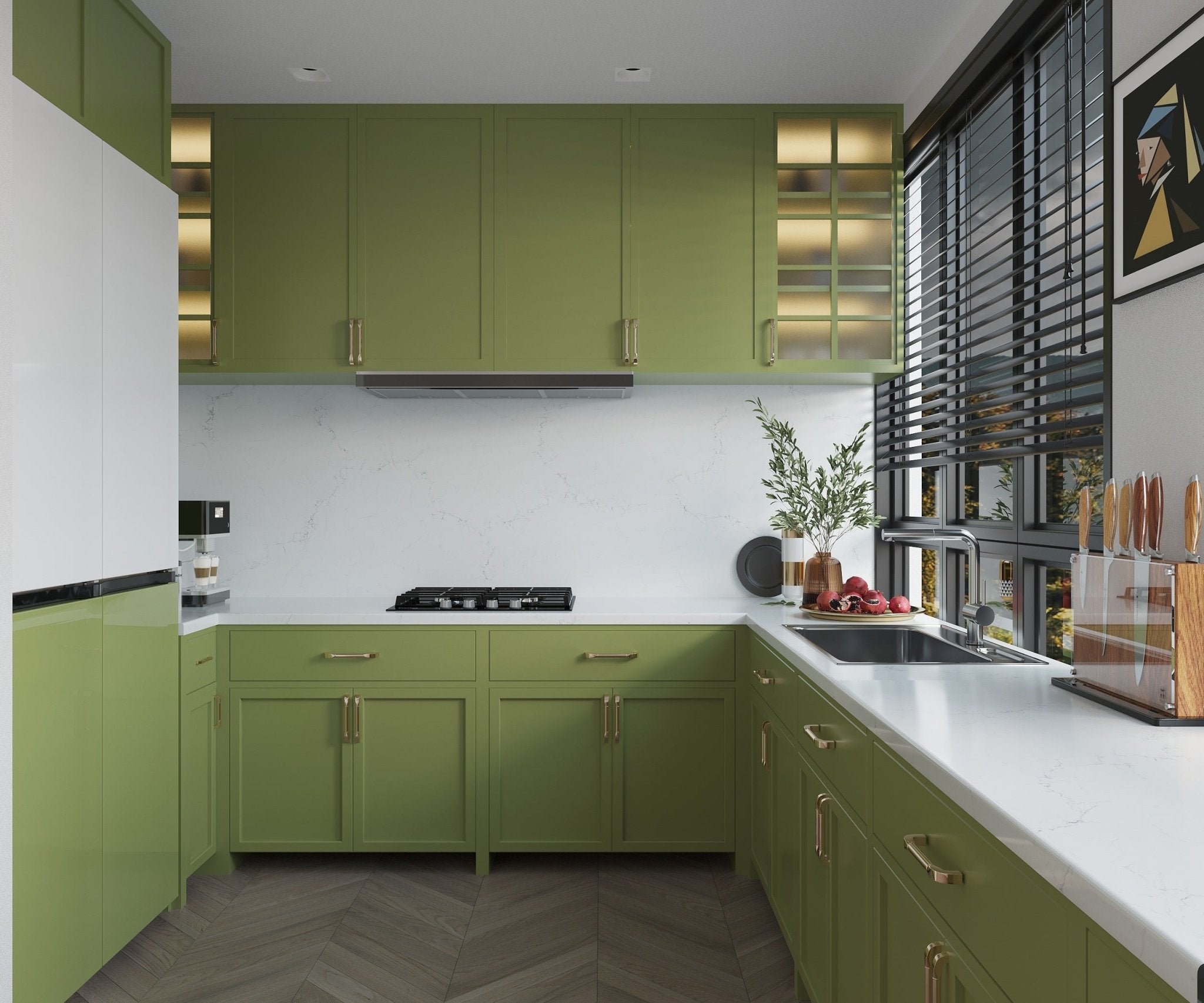 Misterio Vicostone Vicostone - Zicana Boutique - 9