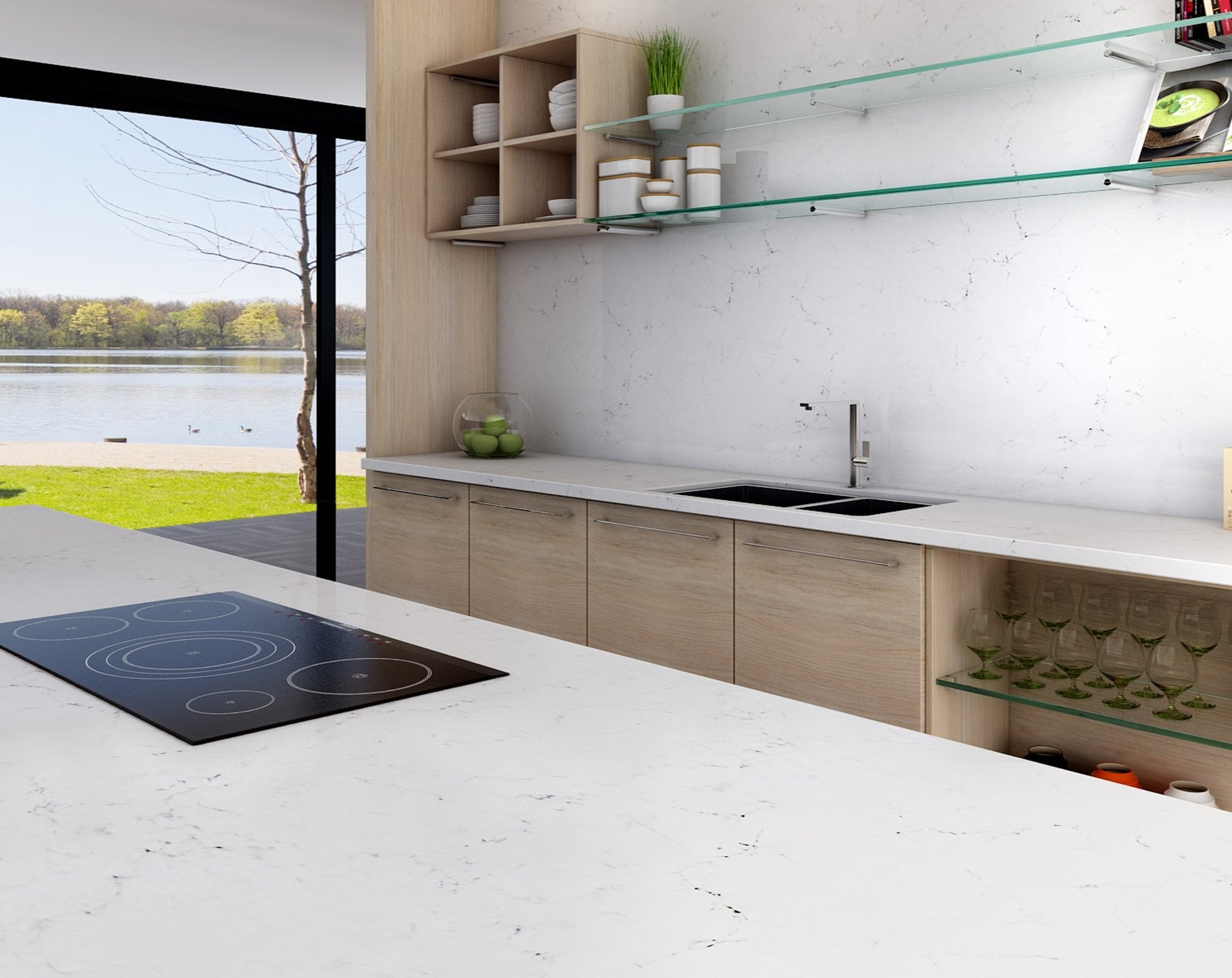 Misterio Vicostone Vicostone - Zicana Boutique - 10