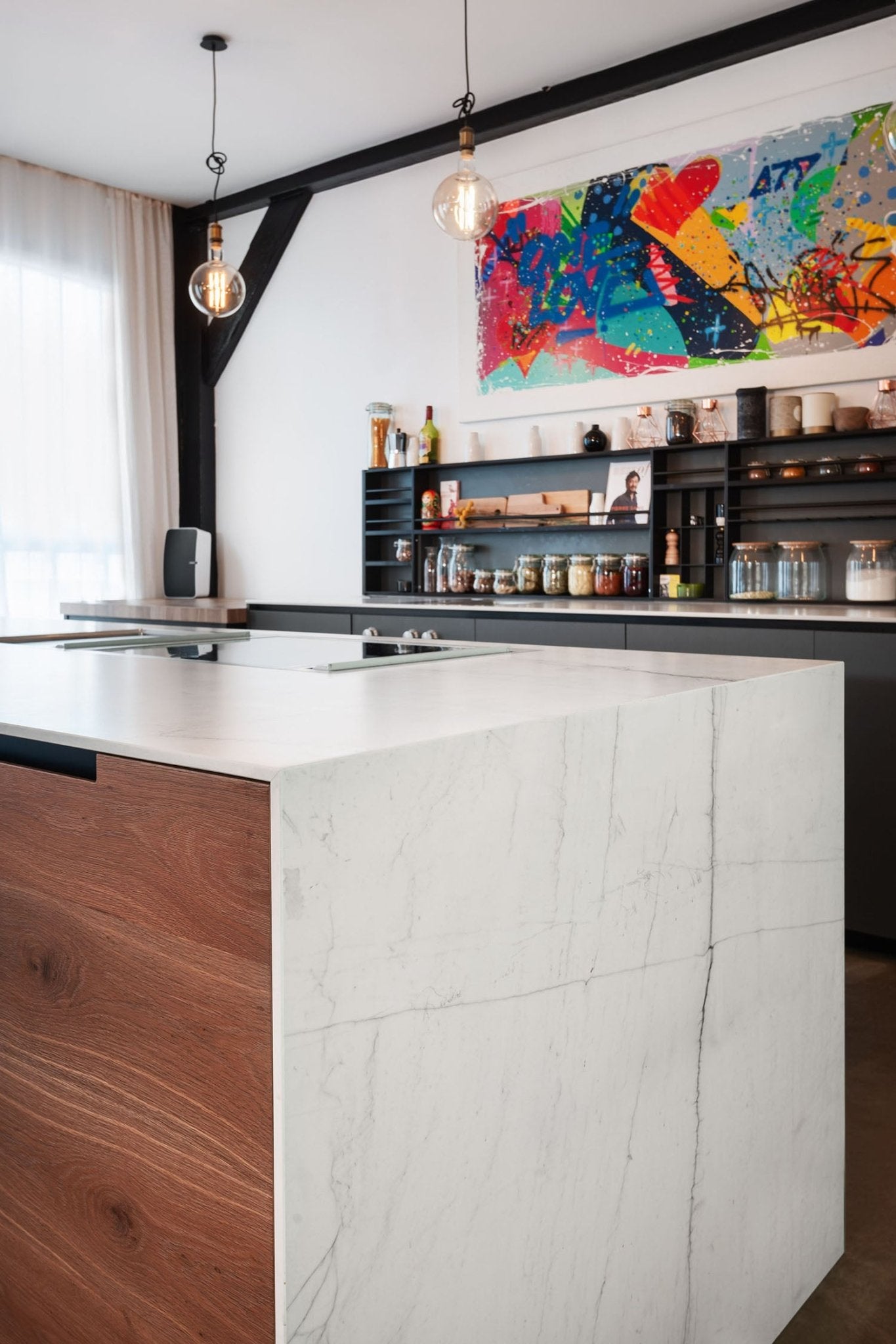 Mont Blanc Neolith Neolith - Zicana Boutique - 2