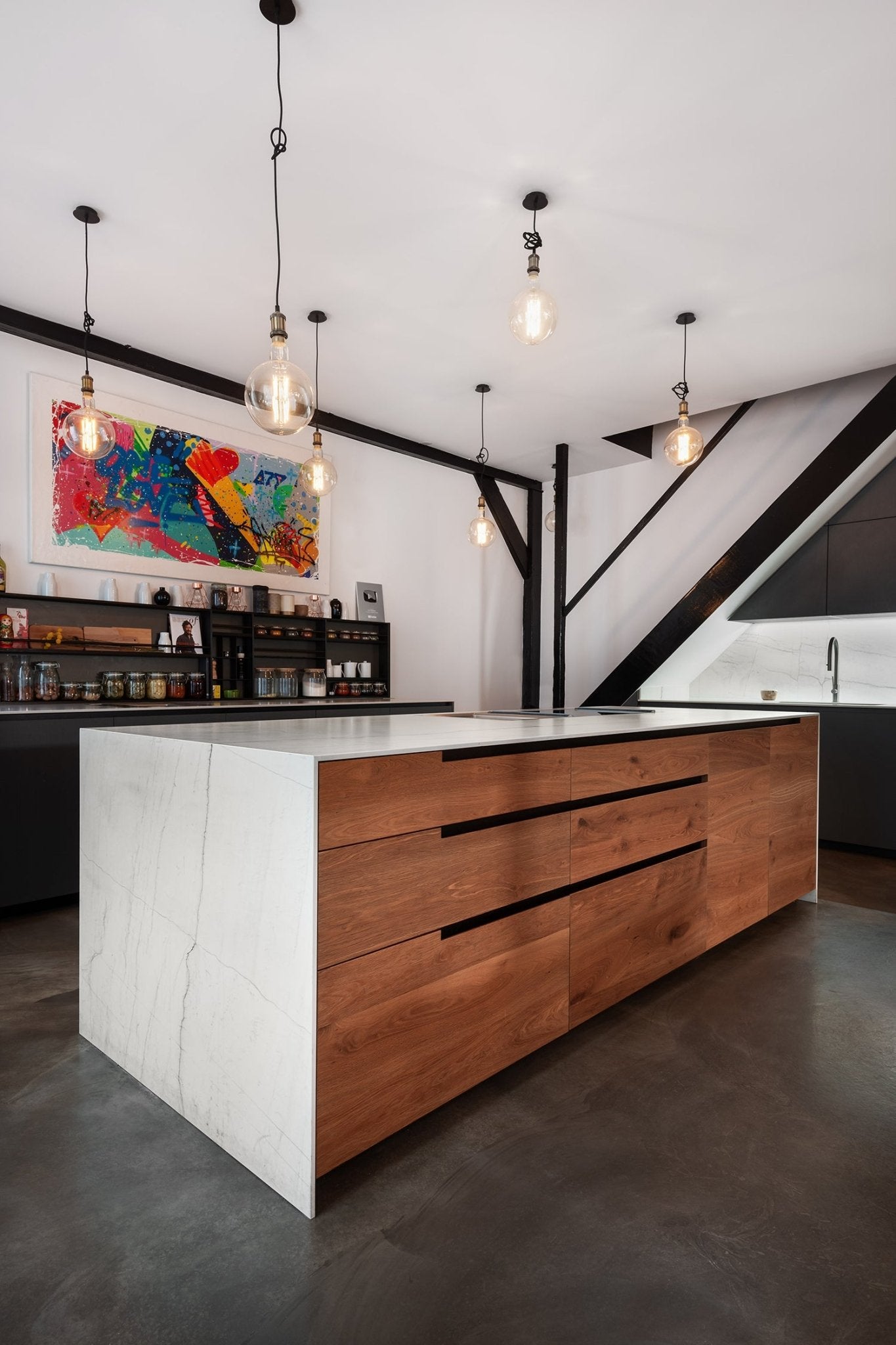 Mont Blanc Neolith Neolith - Zicana Boutique - 3