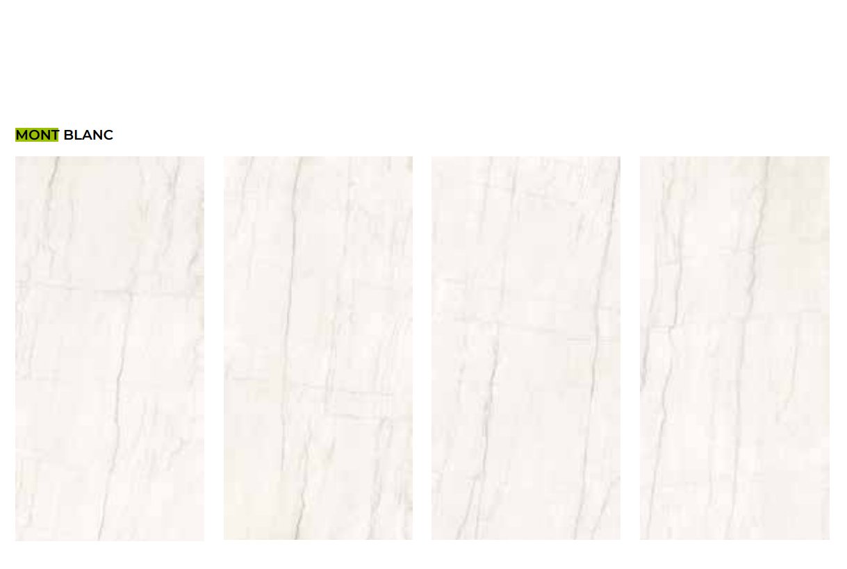 Mont Blanc Neolith Neolith - Zicana Boutique - 13