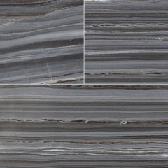 Mont Blue Honed Marble Field Tile 12''x24''x3/8'' Zicana Boutique - Zicana Boutique - 1