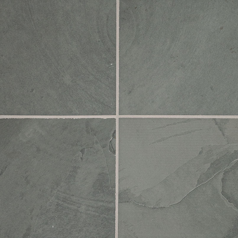 Montauk Blue Slate MSI Field Tiles 12" X 12" MSI - Zicana Boutique - 1