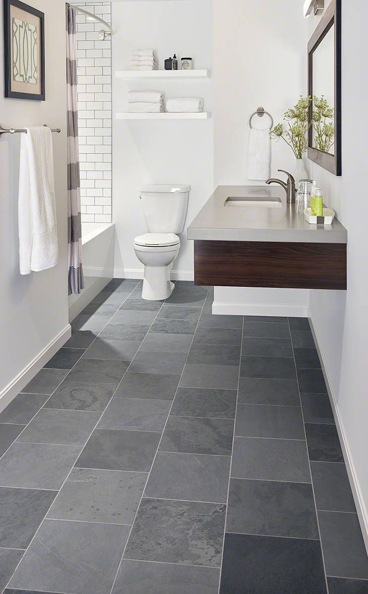 Montauk Blue Slate MSI Field Tiles 12" X 12" MSI - Zicana Boutique - 5