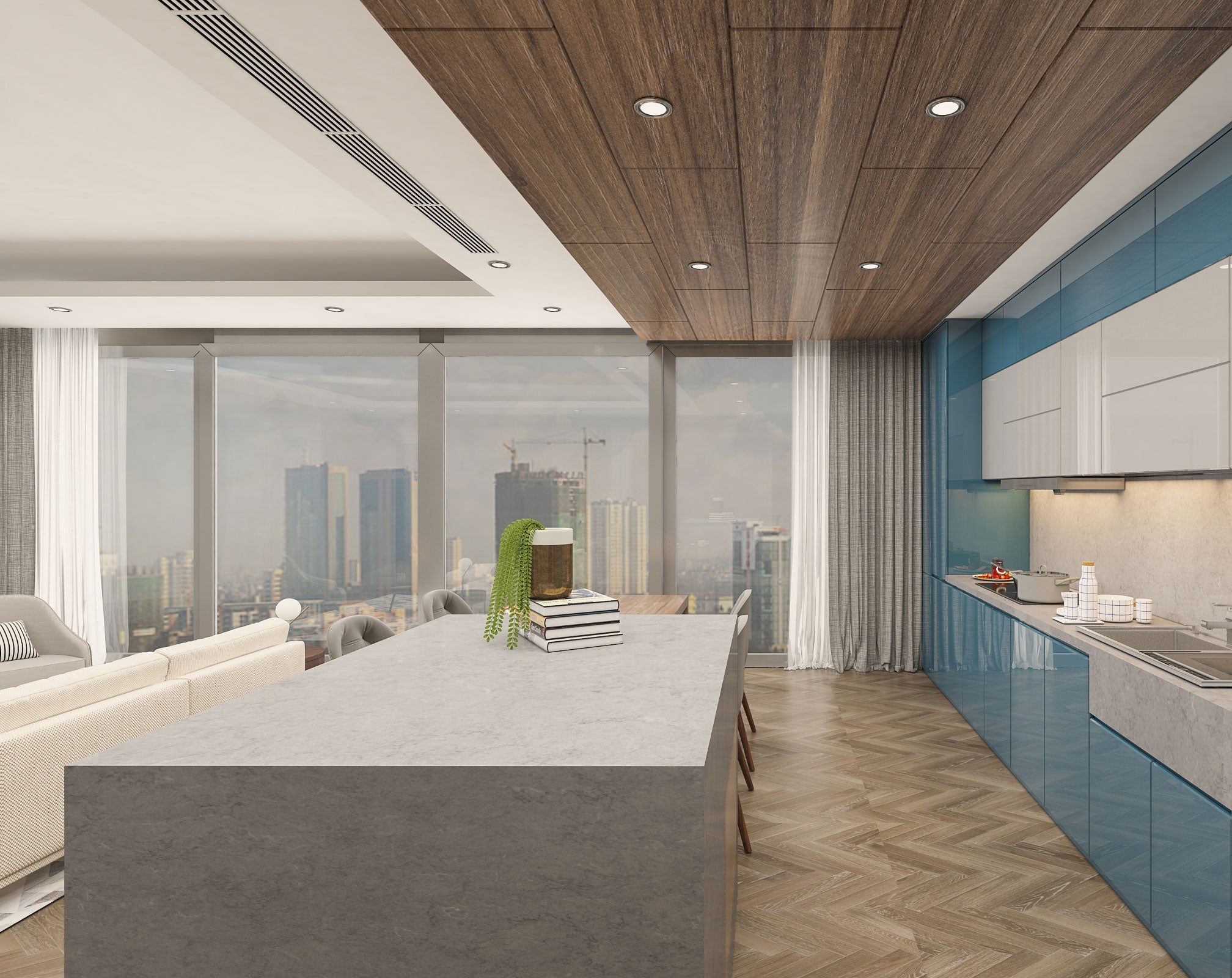 Monterosa Vicostone Vicostone - Zicana Boutique - 3