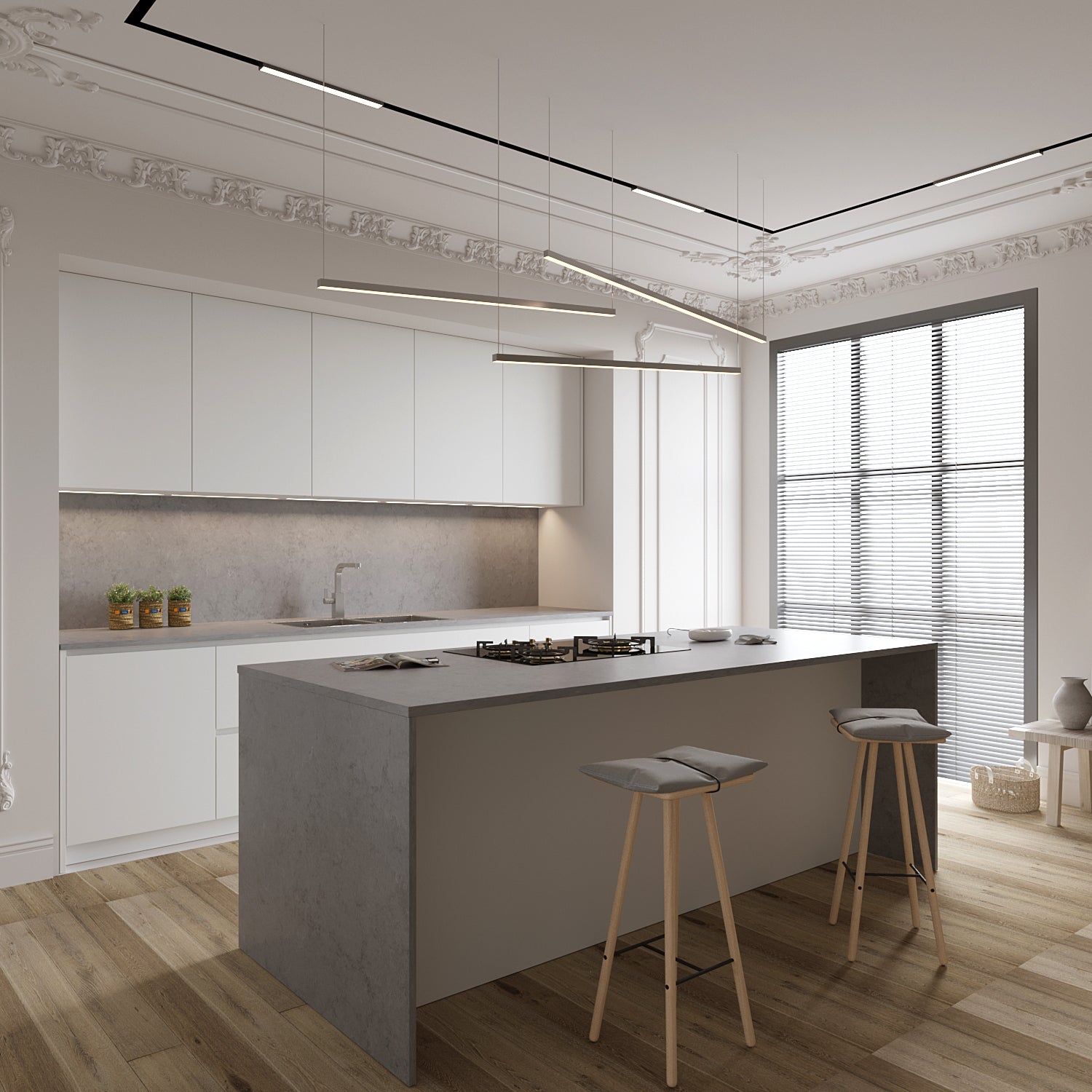 Monterosa Vicostone Vicostone - Zicana Boutique - 2