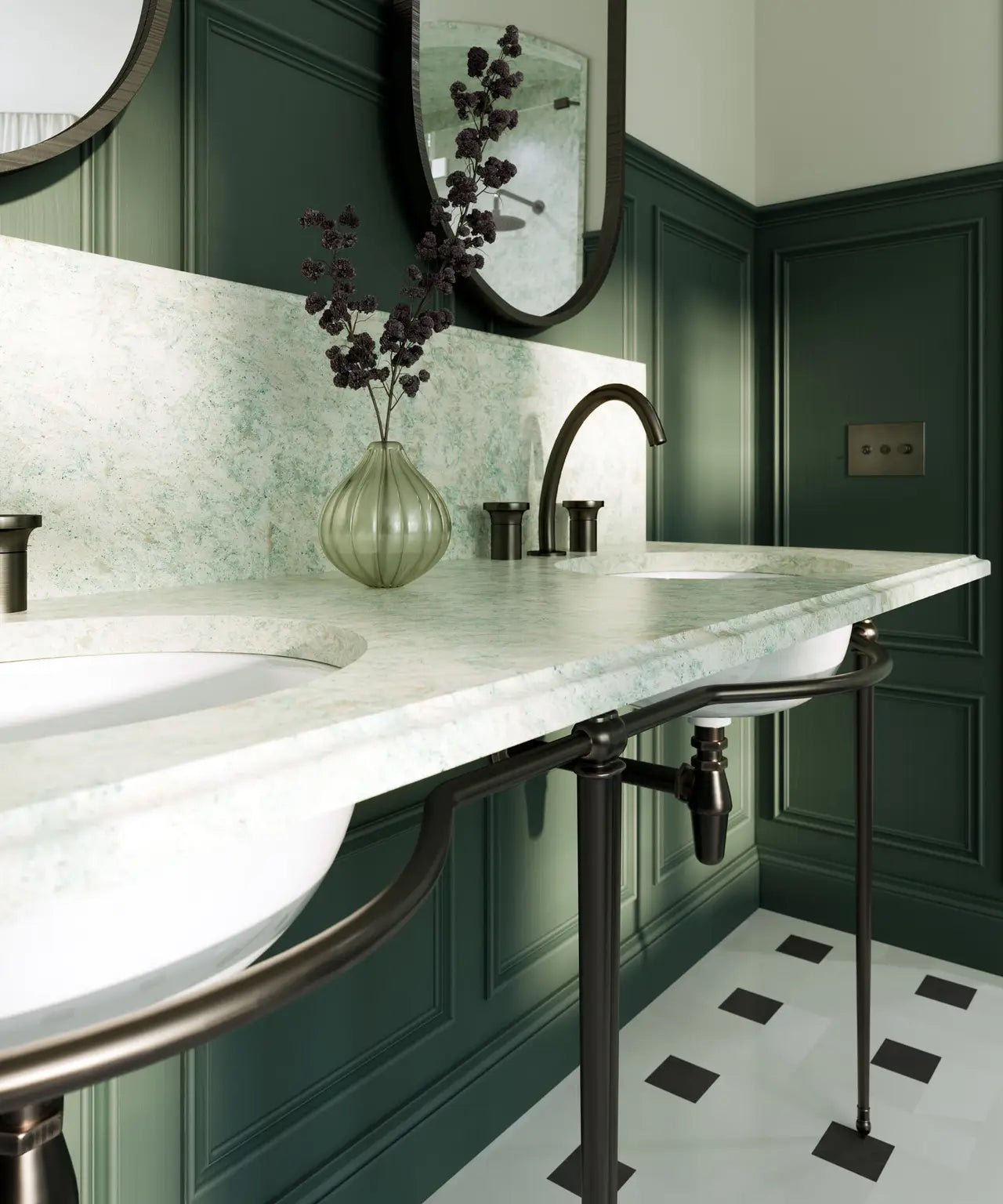 Montgomery Cambria Cambria - Zicana Boutique - 2