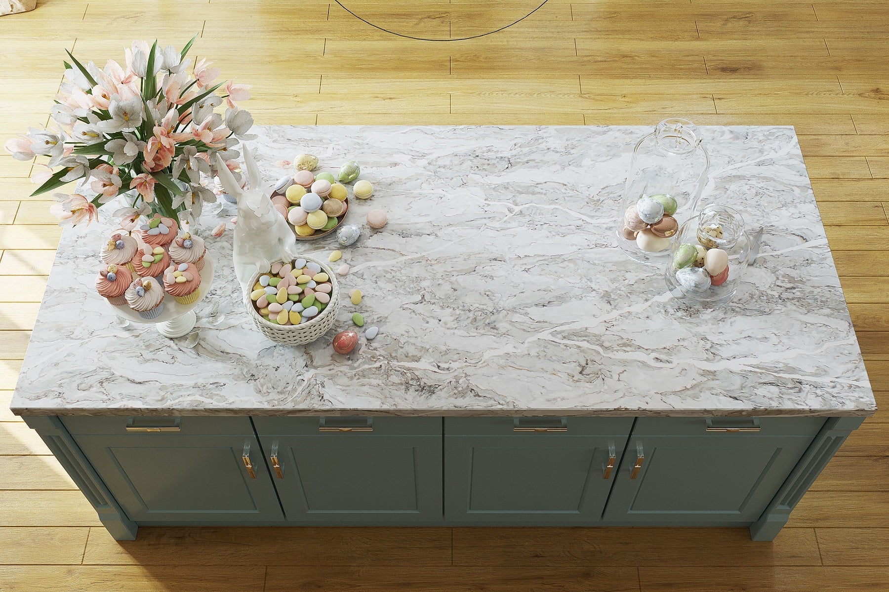 Moonglade Vicostone Vicostone - Zicana Boutique - 11