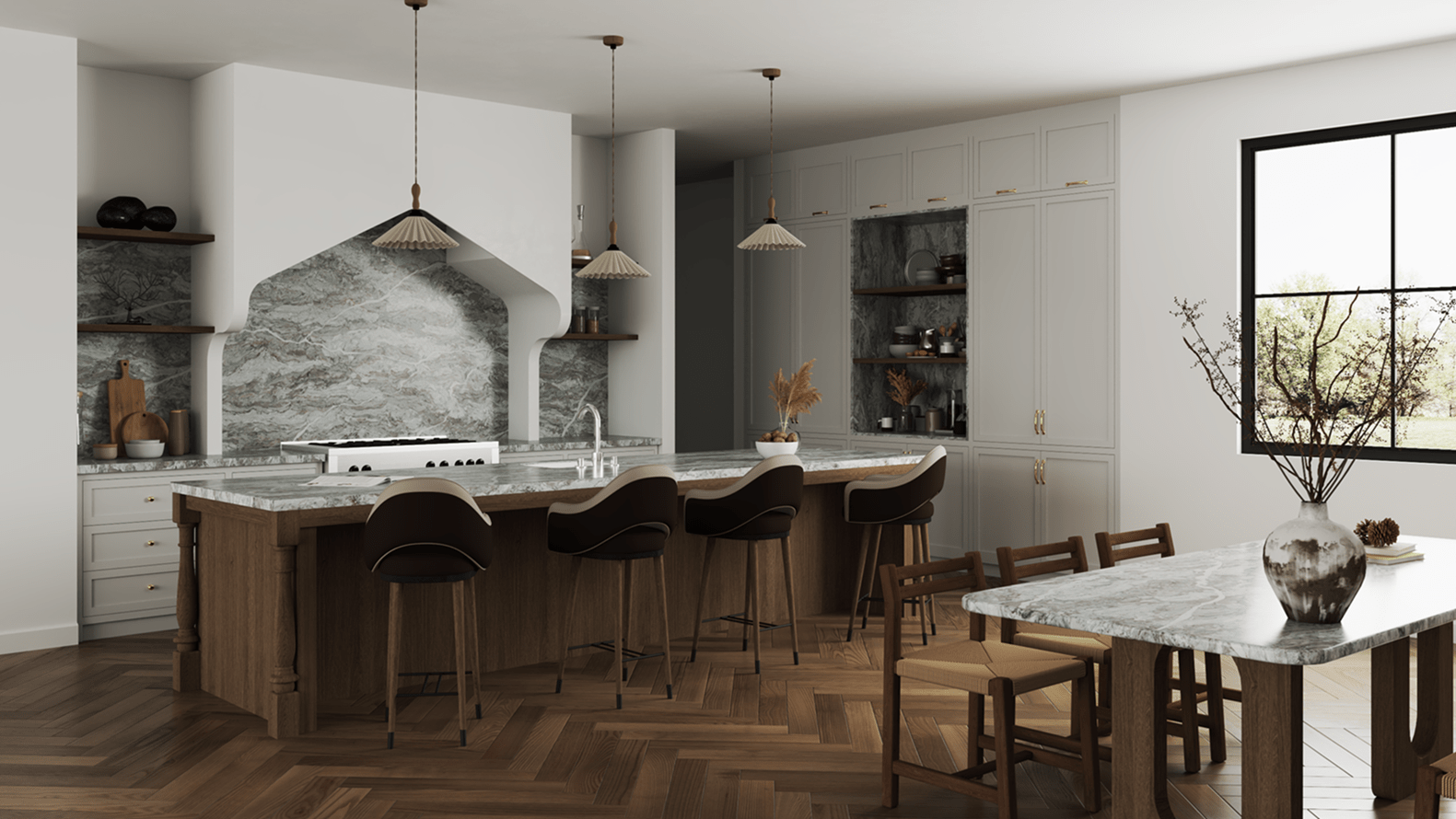 Moonglade Vicostone Vicostone - Zicana Boutique - 5