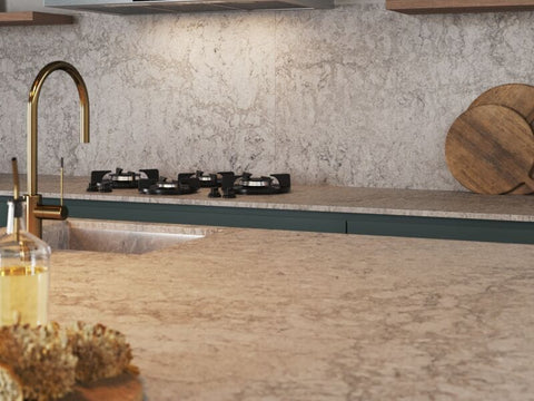 Moorland Fog Caesarstone - Zicana Boutique - 3