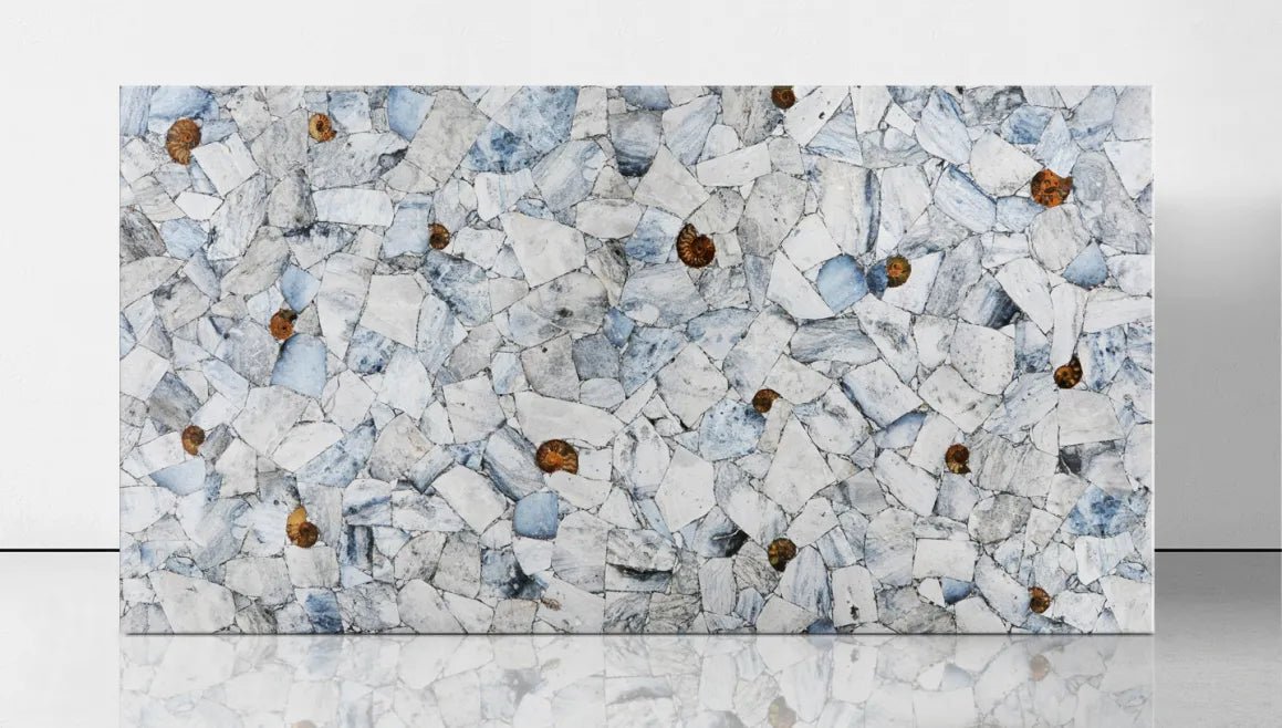 Moss Agate Precious Stone Zicana Boutique - Zicana Boutique - 3