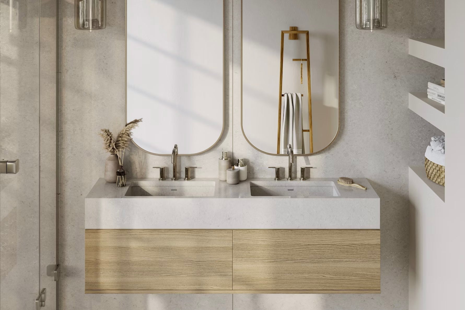 Motion Grey Silestone Silestone - Zicana Boutique - 3