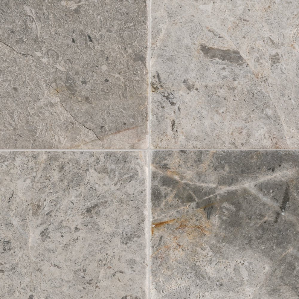 Mountain Mist Smoke Marble Tile 8" x 8" Artistic Tile - Zicana Boutique - 1