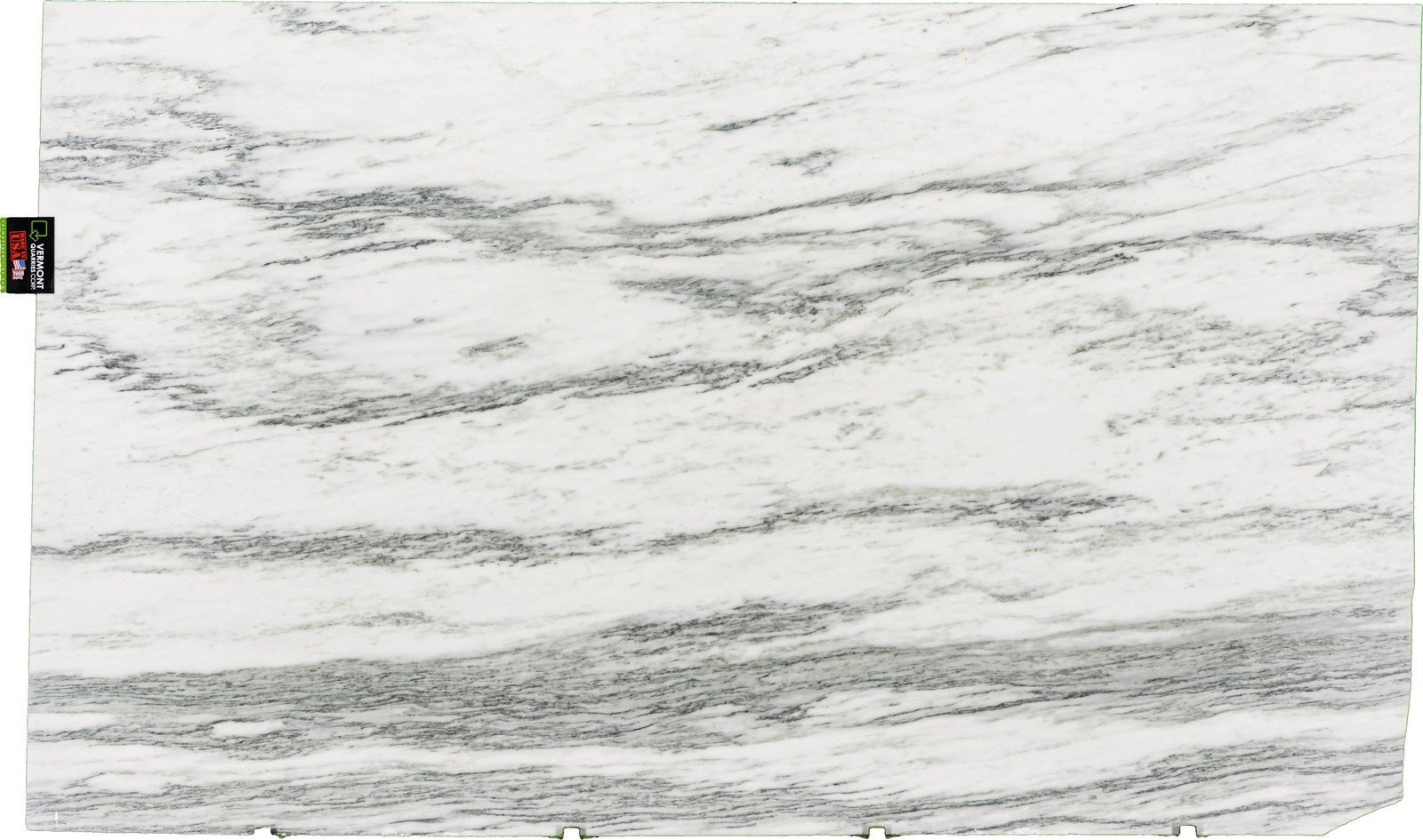 Buy Mountain White Danby Marble for at Zicana Boutique