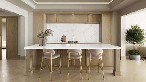 Myora Pental Quartz Architectural Surfaces - Zicana Boutique - 4