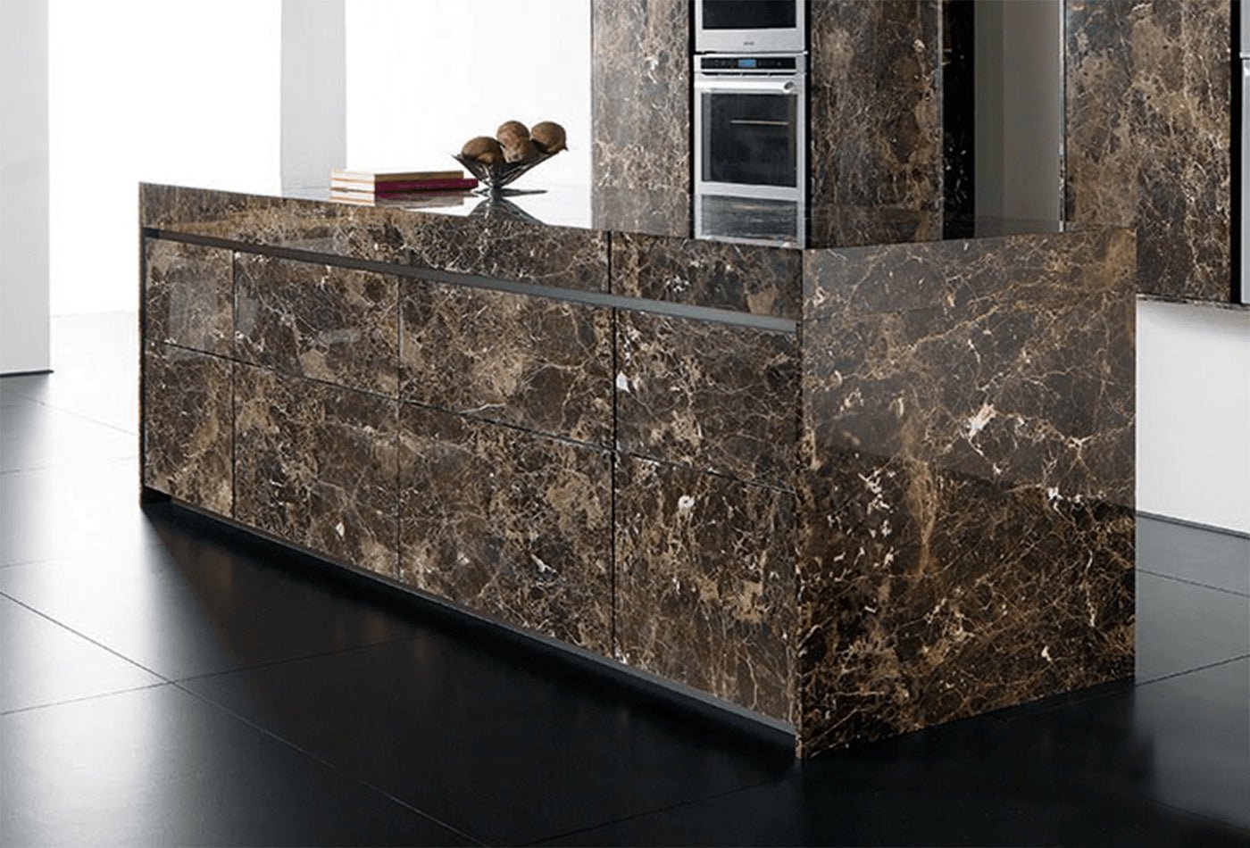 Mystery Grey Marble Canteras Portofino - Zicana Boutique - 4