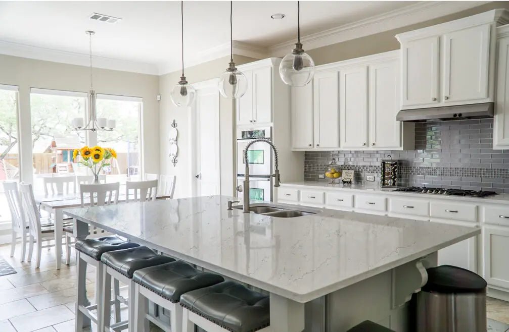 Mystique Pental Quartz Architectural Surfaces - Zicana Boutique - 2